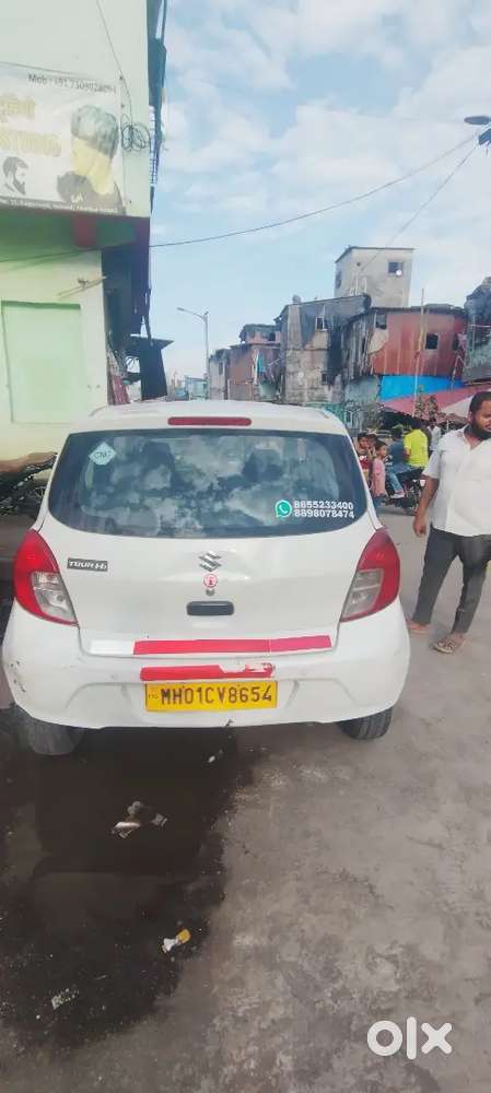 Maruti Suzuki Celerio 1.0 2019