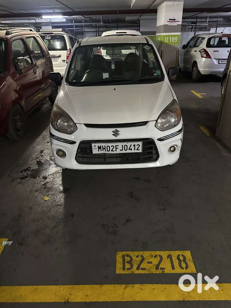 Maruti Suzuki Alto 800 Cng Lxi Optional, 2019, Cng & Hybrids
