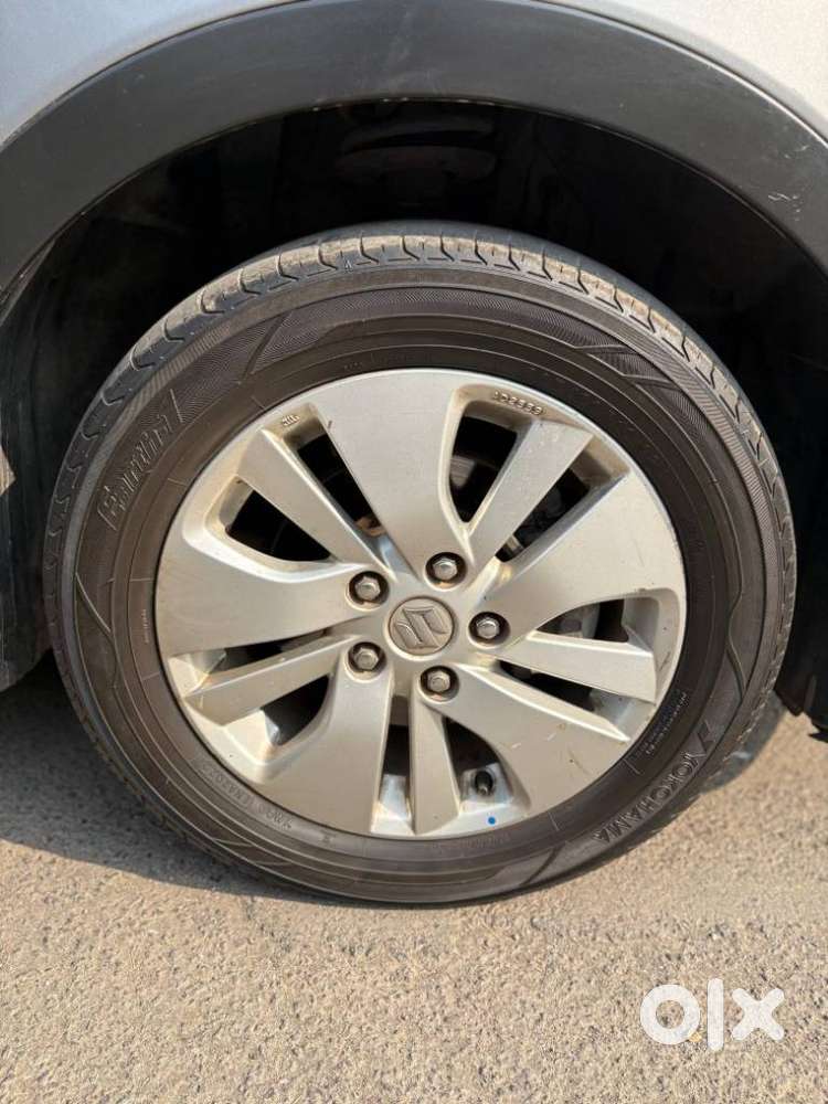 Maruti Suzuki S-cross Zeta 1.3, 2015, Diesel