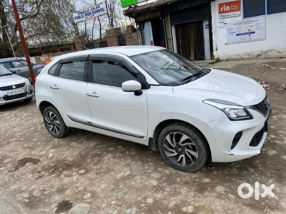 Maruti Suzuki Baleno 2019 Petrol 58000 Km Driven