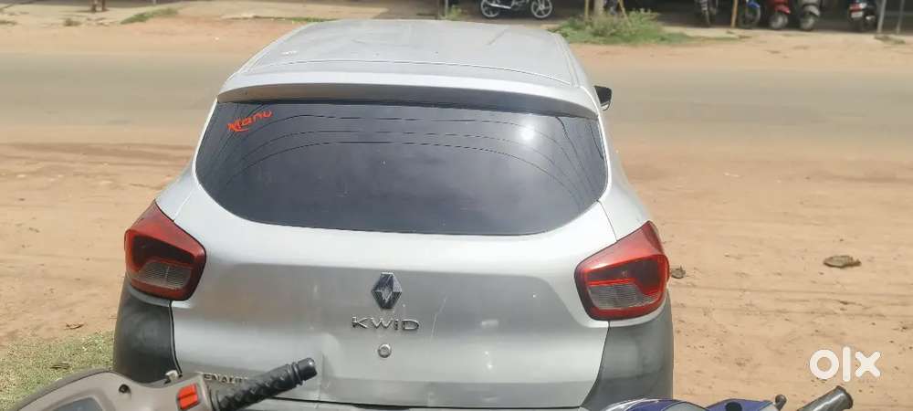 Renault Kwid Rxe 2015