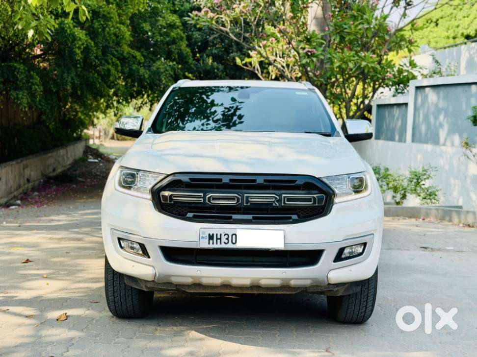 Ford Endeavour 2.2 Titanium At 4x2, 2020, Diesel