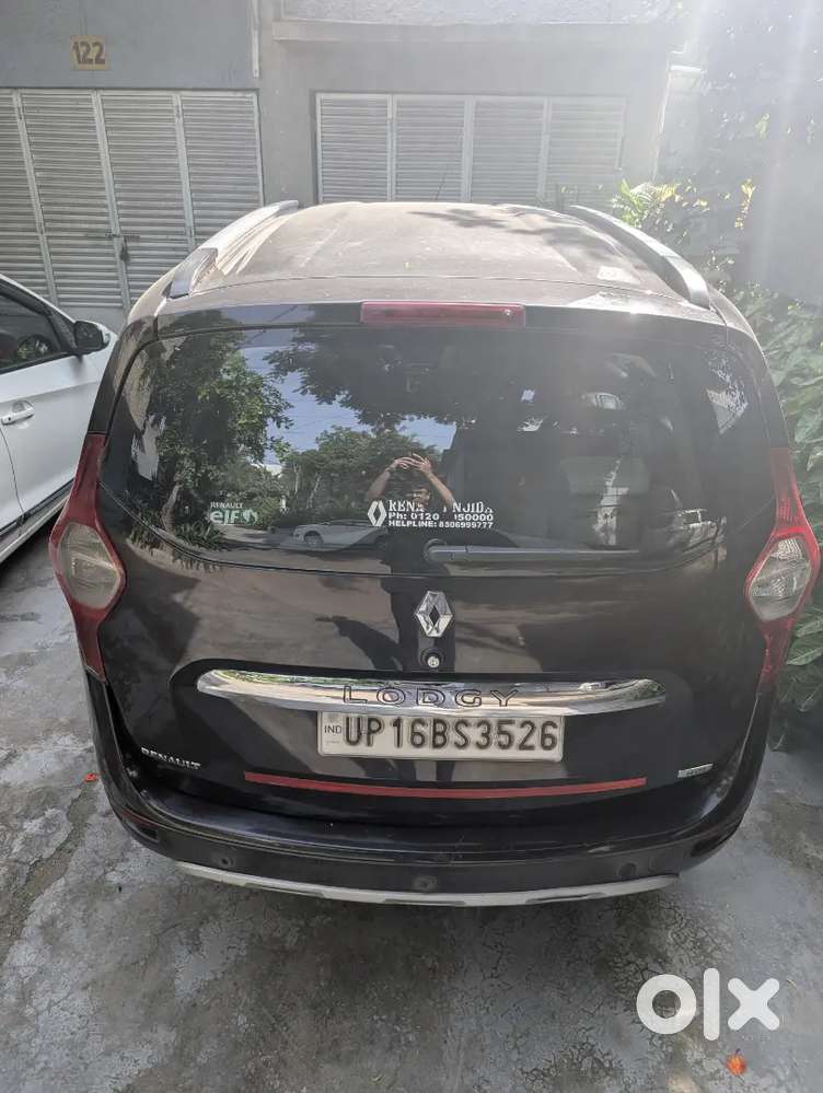 Renault Lodgy Diesel 2018