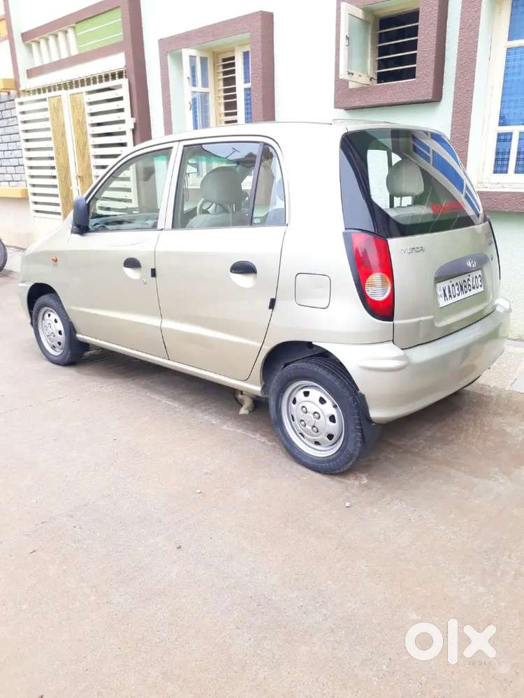 2002 Well Maintained Santro