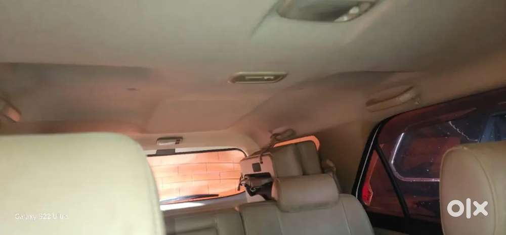 Toyota Fortuner 3.0 2015 Suv
