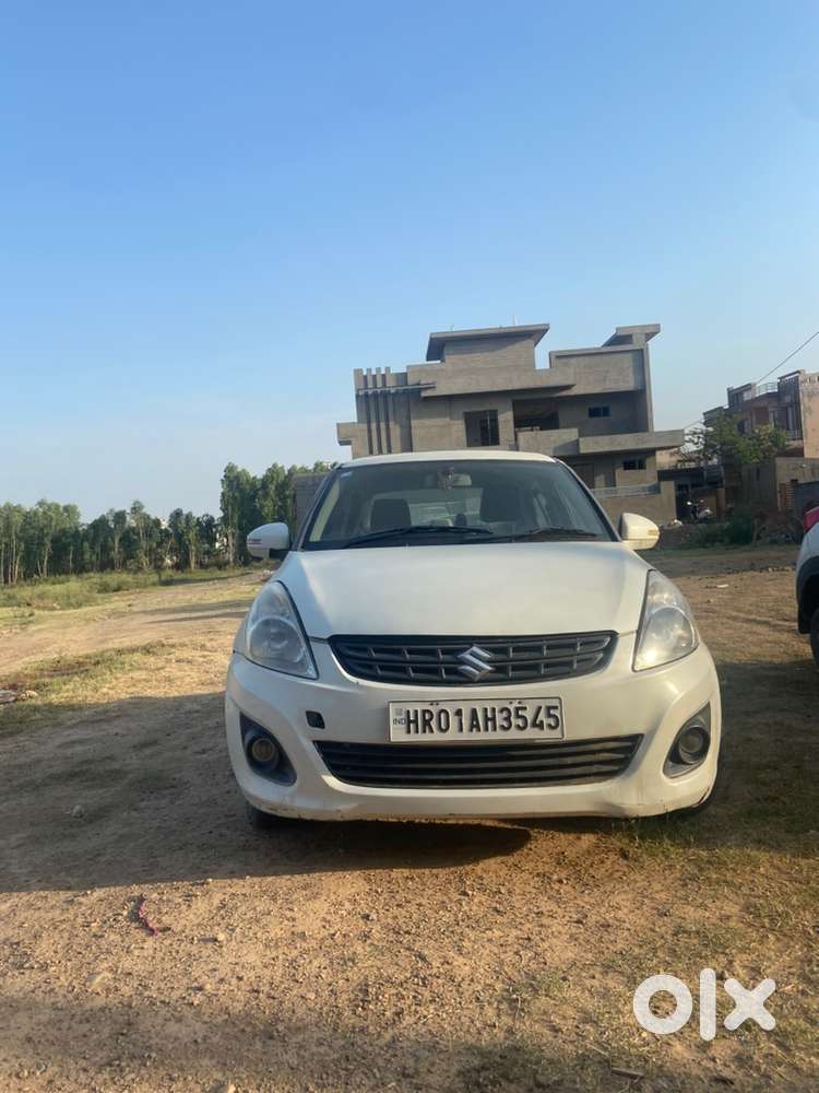 Maruti Suzuki Dzire 2012 Diesel 112600 Km Driven