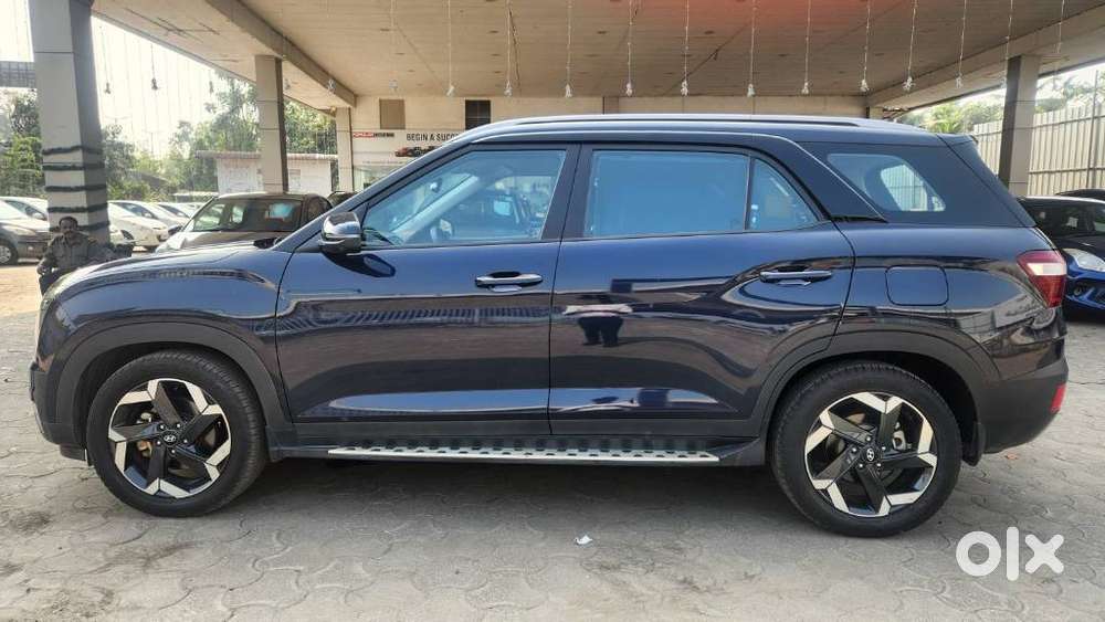 Hyundai Alcazar 2.0 Platinum (o) Petrol At 7 Str, 2023, Diesel