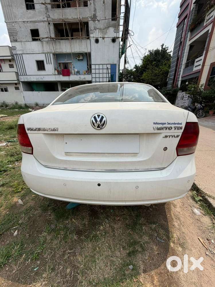 Volkswagen Vento 2013 Diesel Good Condition