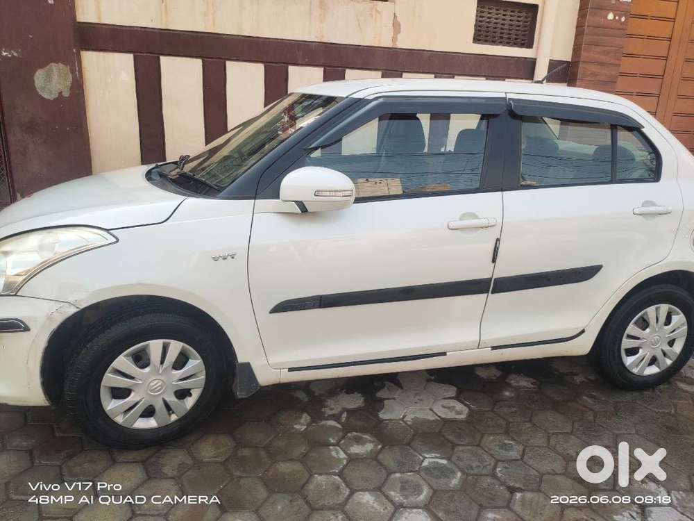 Maruti Suzuki Dzire 2015 Petrol Good Condition
