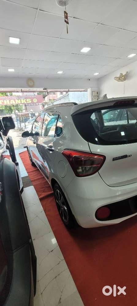 Hyundai Grand I10 Asta 1.2 Vtvt, 2017, Petrol