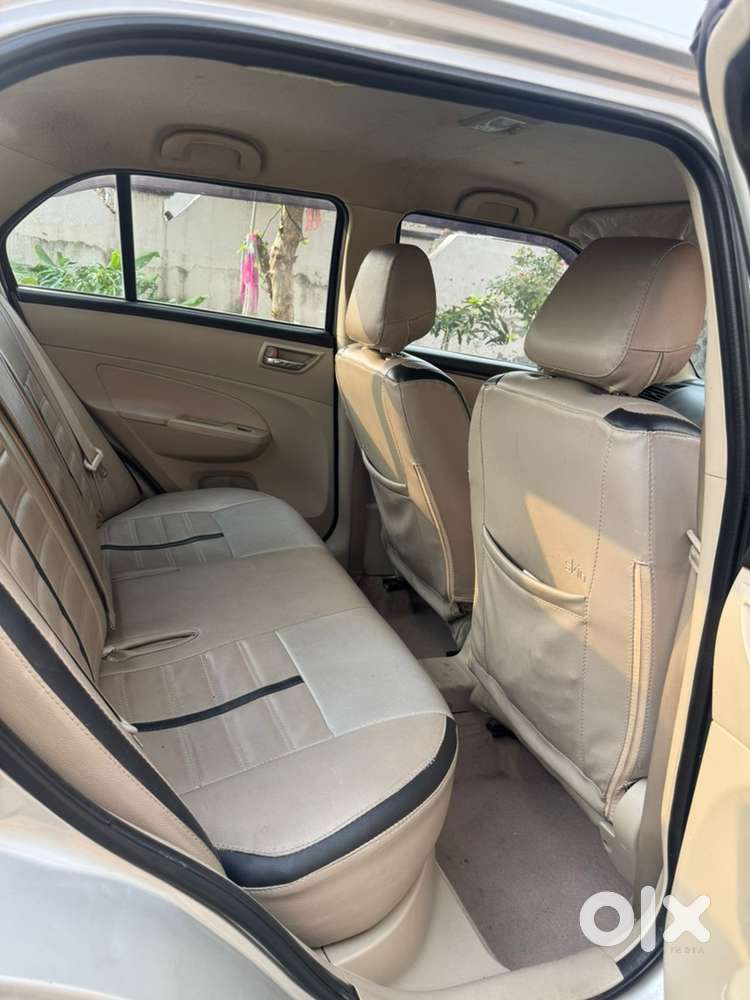 Swift Dzire 2015 Km Driven 87000
