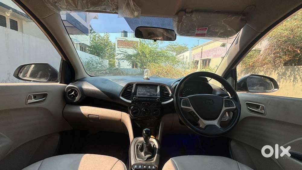 Hyundai Santro 2018 Petrol Good Condition