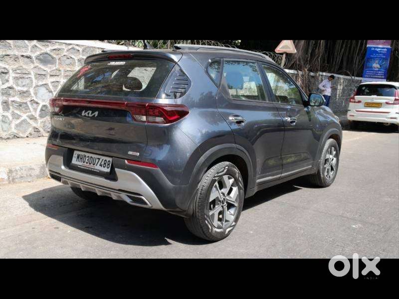 Kia Sonet 1.0 Htx Imt, 2021, Petrol