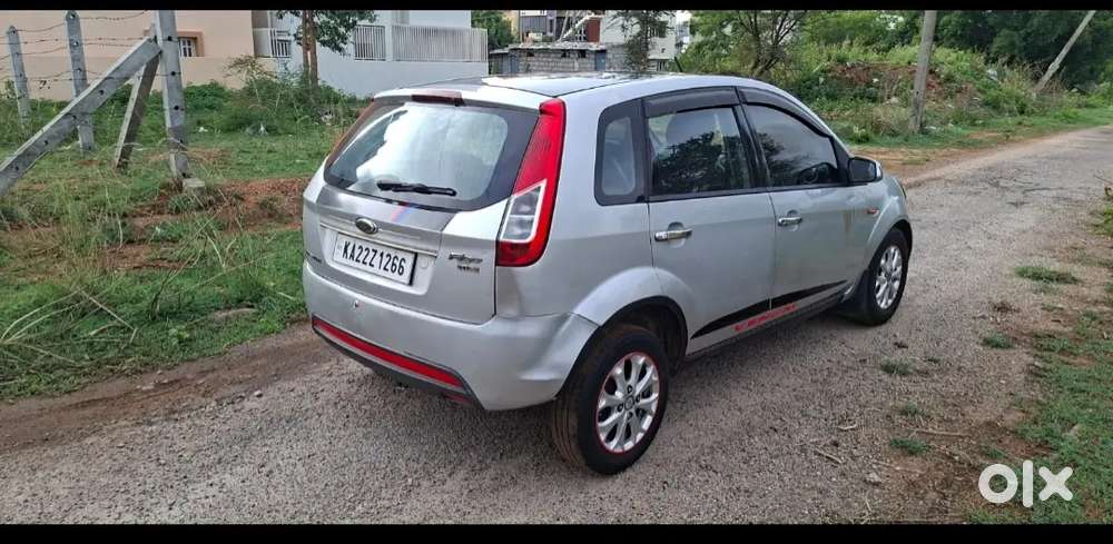 Ford Figo 2013