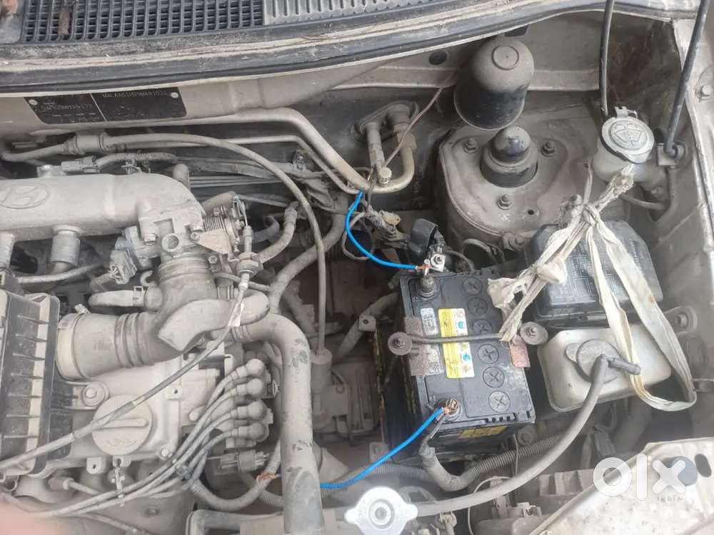 Hyundai Santro 2009 Petrol 29000 Km Driven