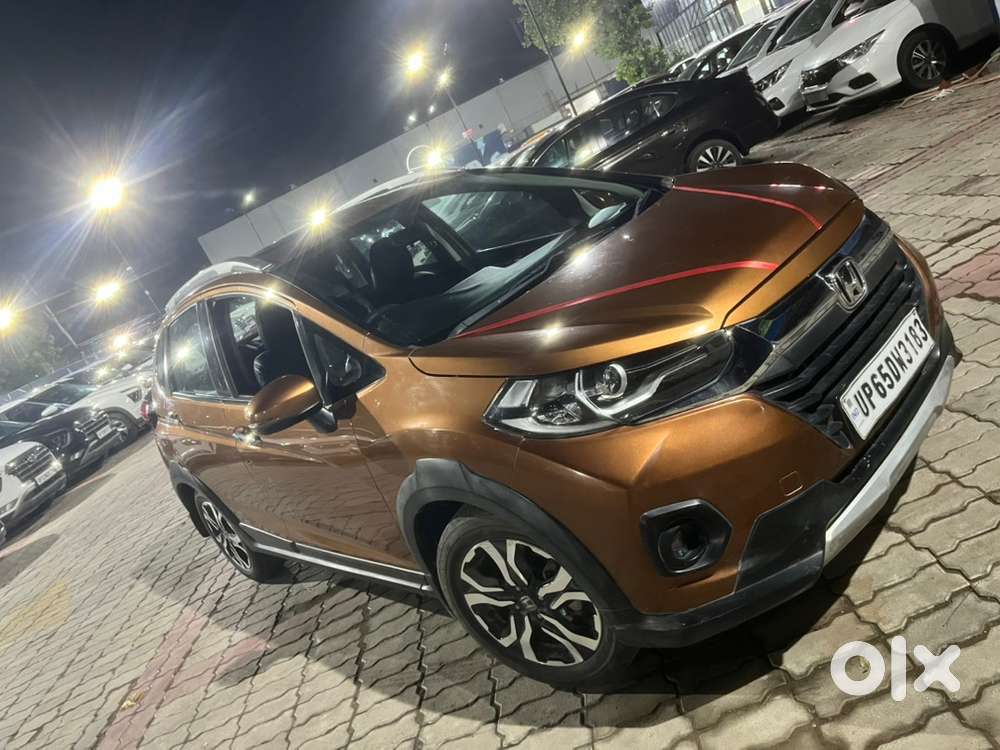Honda Wr-v Petrol 2020 Edition