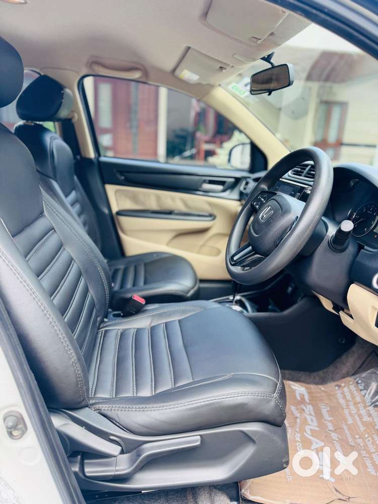 Honda Amaze 1.5 V Cvt ( I-dtec) Automatic, 2019, Diesel