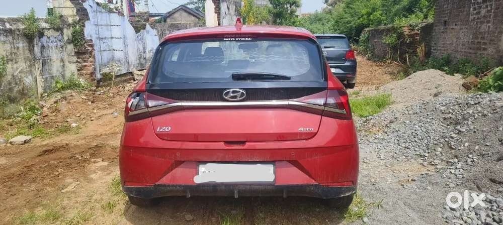 Hyundai New I20 2023 Petrol 55000 Km Driven