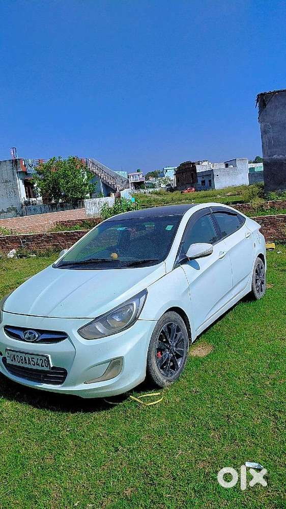 Hyundai Diesel Car 2013