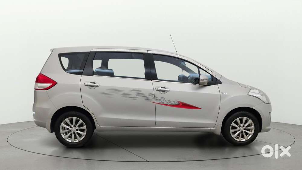 Maruti Suzuki Ertiga 1.5 Zxi, 2013, Petrol