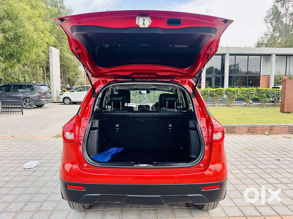 Maruti Suzuki Vitara Brezza Vdi (o), 2019, Diesel