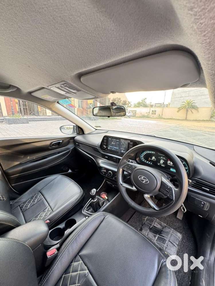 Hyundai I20 Sportz 2022 Diesel