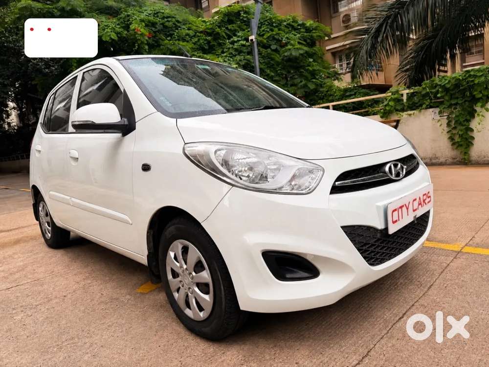 Hyundai I10 Sportz 1.2 Automatic Kappa2, 2012, Petrol