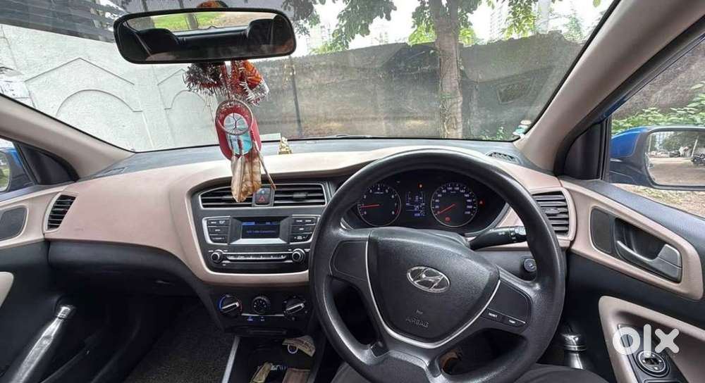 Hyundai Elite I20 2018 Year