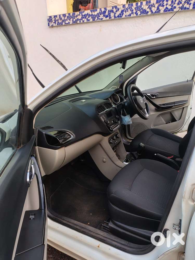 Tata Tiago 2016 Petrol Well Maintained