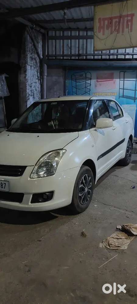 Maruti Suzuki Swift Dzire