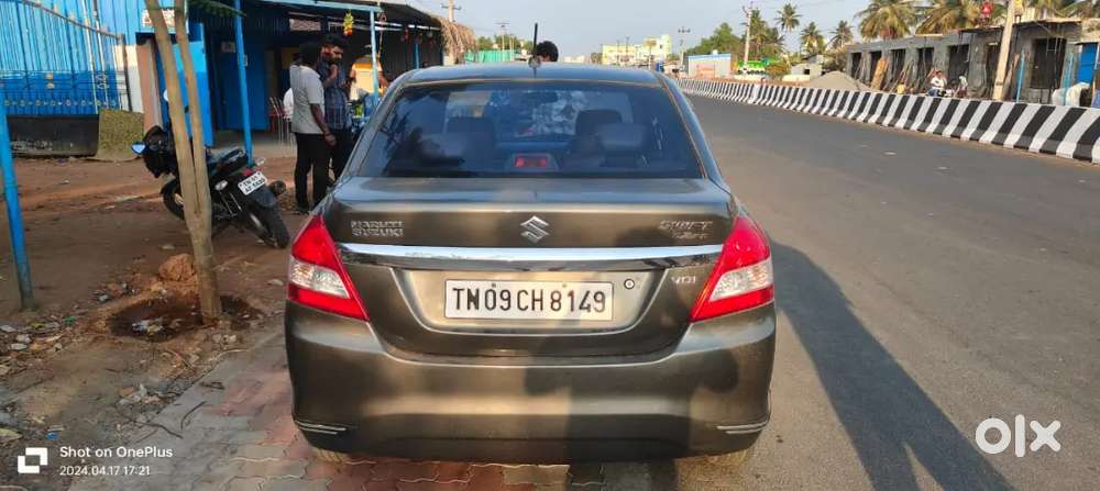 Maruti Suzuki Dzire 2017