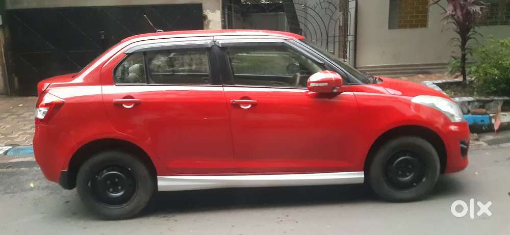 Maruti Suzuki Swift Dzire 1.2 Vxi Bsiv, 2014, Petrol