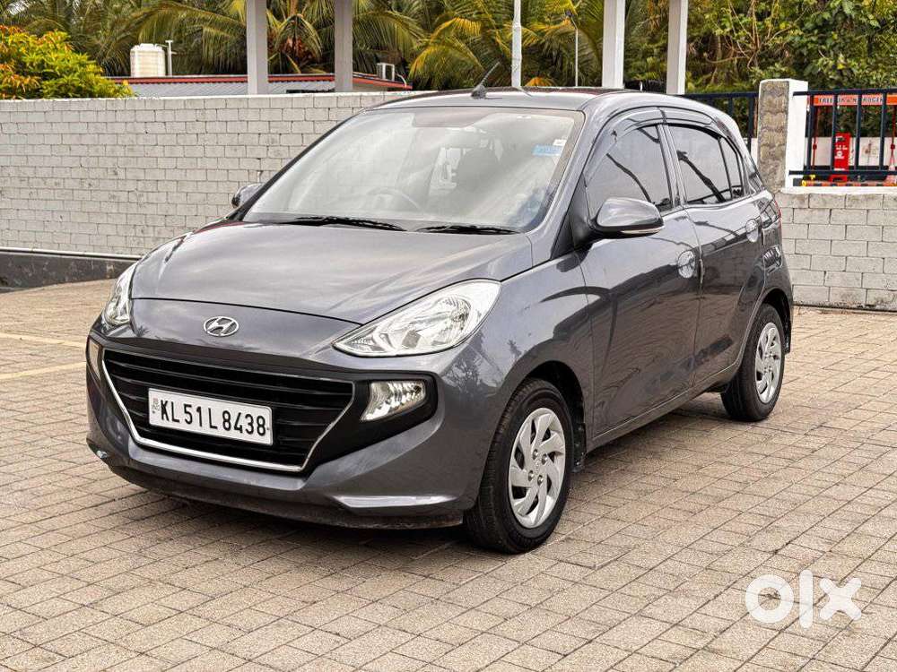 Hyundai New Santro 1.1 Sportz Mt, 2020, Petrol
