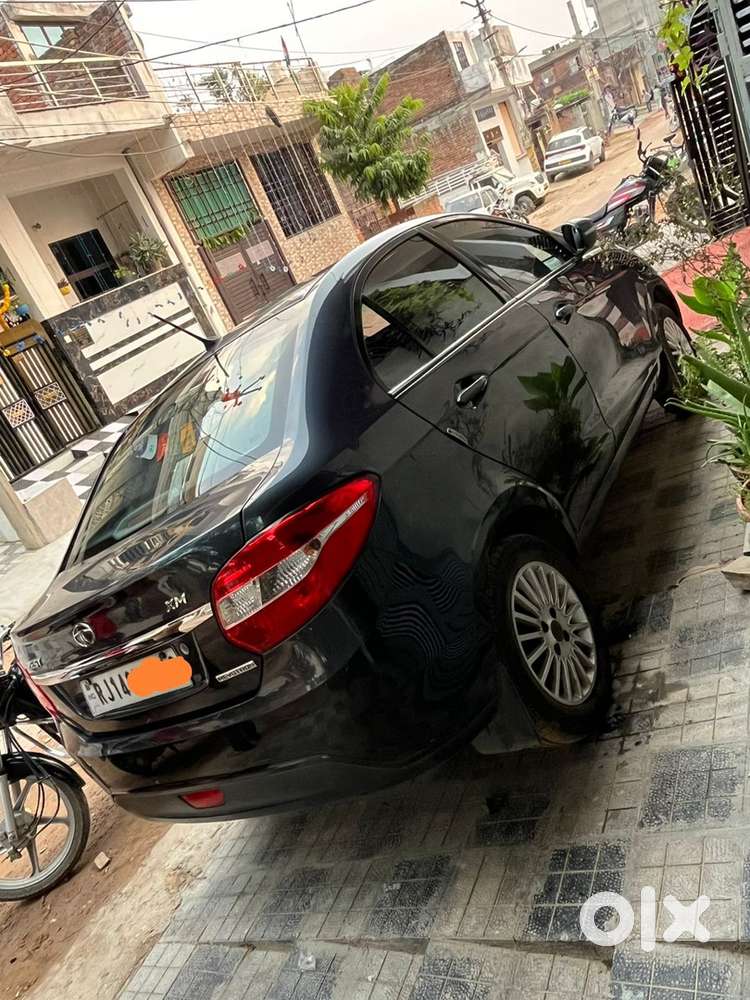 Tata Zest Petrol 2014