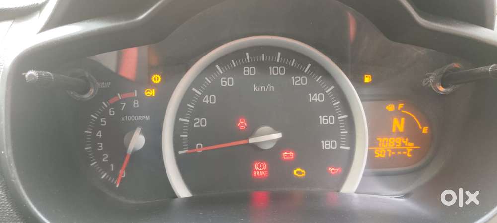 Maruti Suzuki Celerio Vxi At, 2014, Petrol