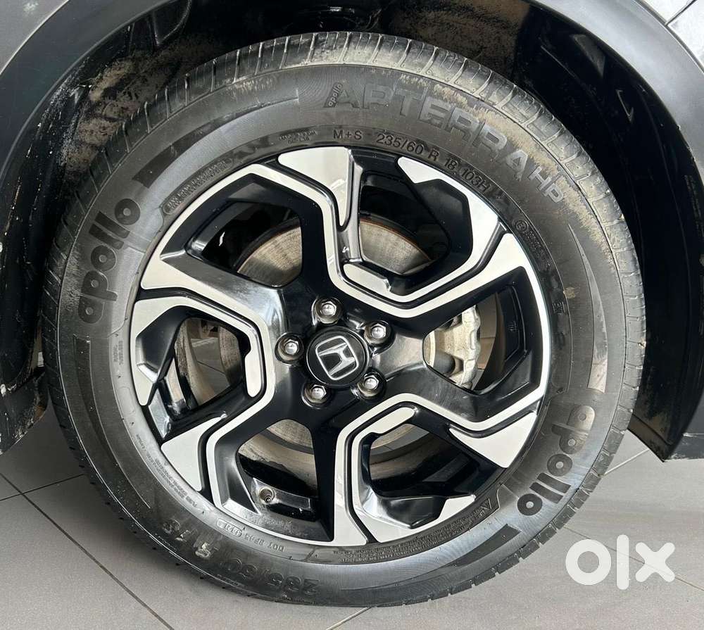 Honda Cr-v 2.0l Special Edition I-vtec 2wd Cvt, 2019, Petrol