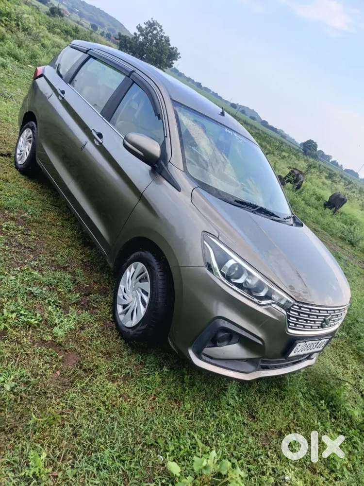 Ertiga 2020 Company Fitting Cng