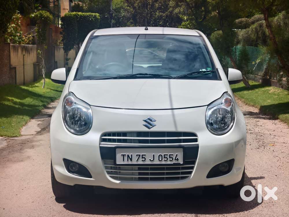 Maruti Suzuki A-star 1.0 Zxi, 2012, Petrol