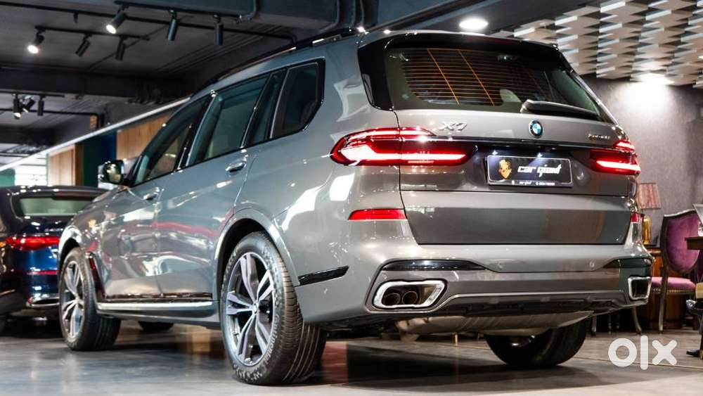 Bmw X7 3.0 Xdrive 40i M Sport, 2023, Petrol