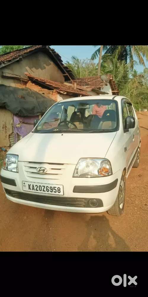 Hyundai Santro Xing 2014 Petrol Good Condition