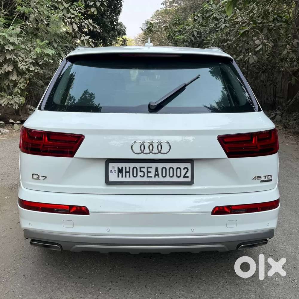 Audi Q7 3.0 45 Tdi Technology Pack, 2019, Diesel