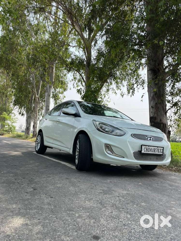Hyundai Diesel Car 2012