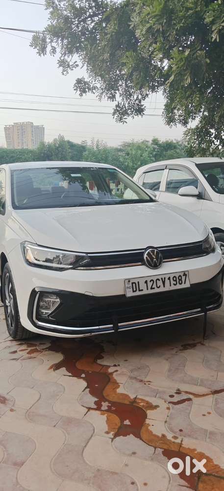 Volkswagen Virtus Petrol 2022