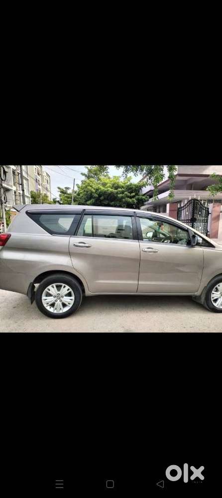 Toyota Innova Crysta 2.4 Z 7 Str, 2020, Diesel