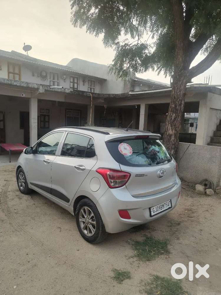 Hyundai Grand I10 Model 2014