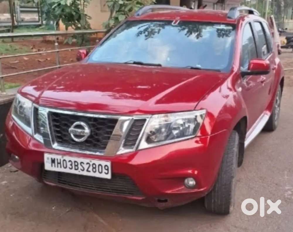 Nissan Terrano 2014 Diesel Good Condition