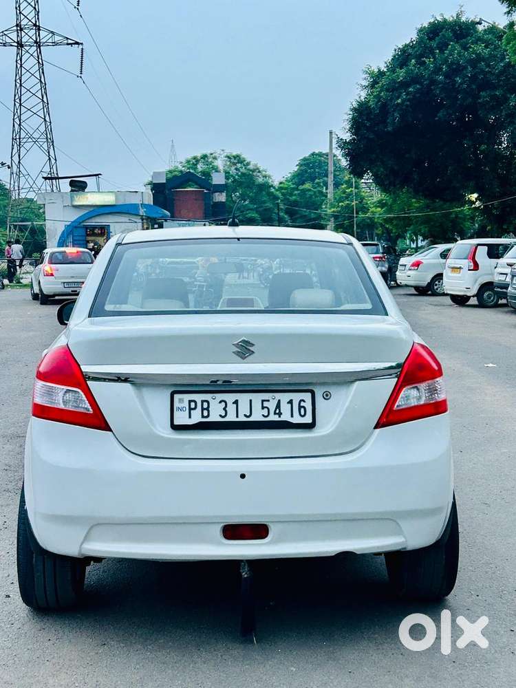 Maruti Suzuki Swift Dzire Vdi (o), 2012, Diesel
