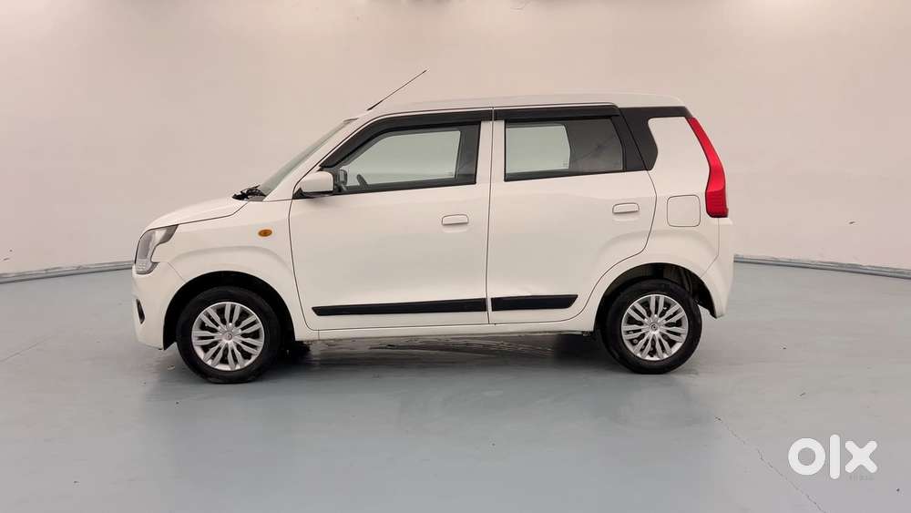 Maruti Suzuki Wagon R 1.0 Vxi, 2020, Petrol