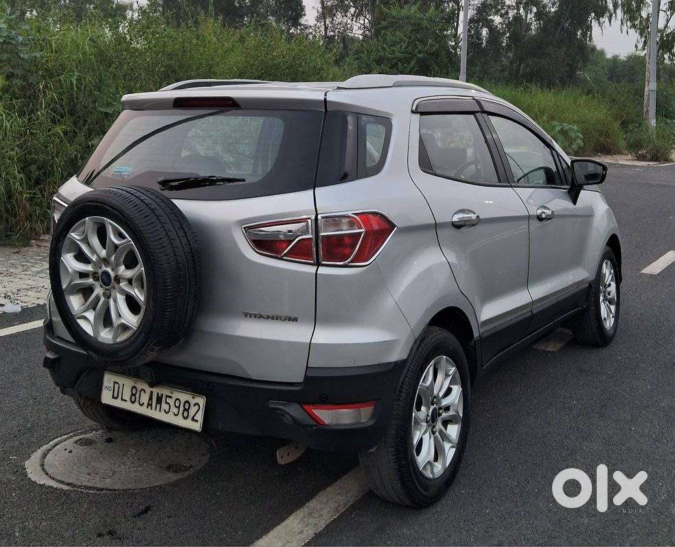 Ford Ecosport 2013-2015 1.0 Ecoboost Titanium, 2015, Petrol