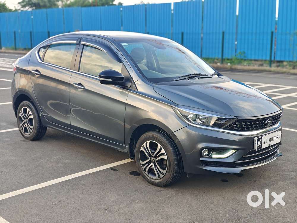 Tata Tigor 1.2 Revotron Xz Plus Leatherette Cng, 2024, Cng & Hybrids